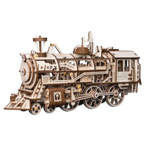 Locomotive puzzle